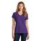 Port & Company® Fan Favorite™ Blend Ladies V-Neck T-Shirt